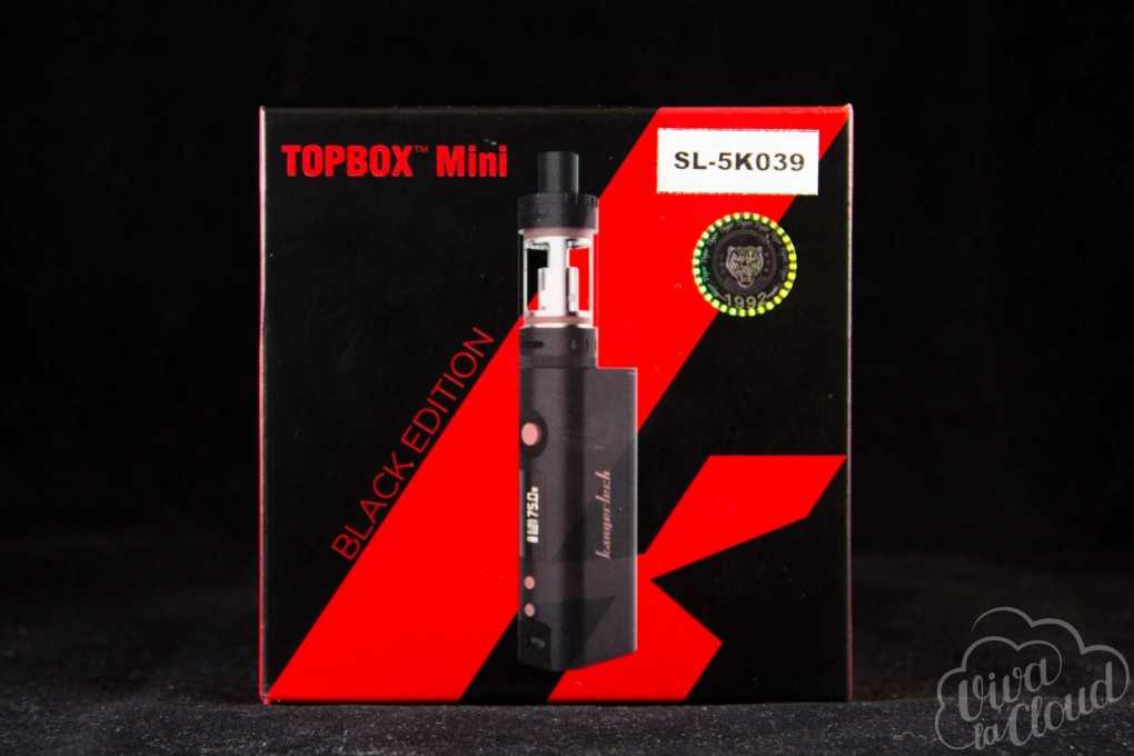 Kangertech Topbox Mini   -  6