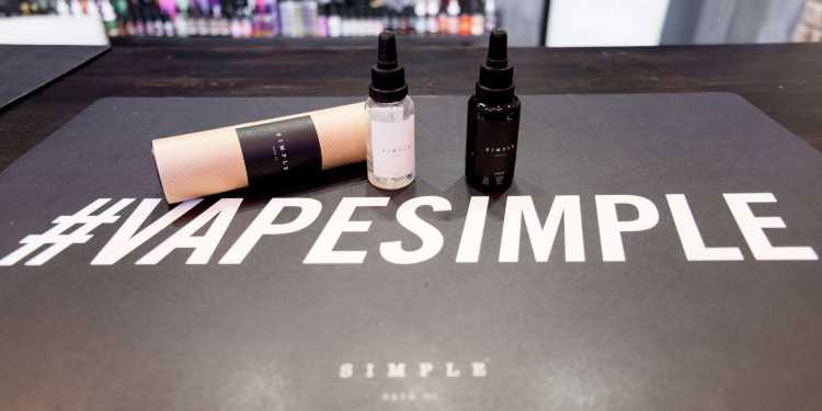 Simple vape co.