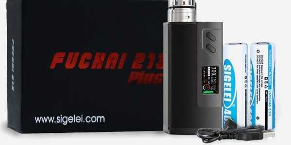 Fuchai 213 Plus