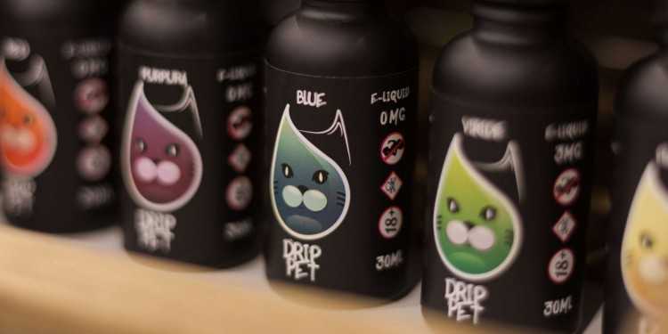 Drip Pet жидкость