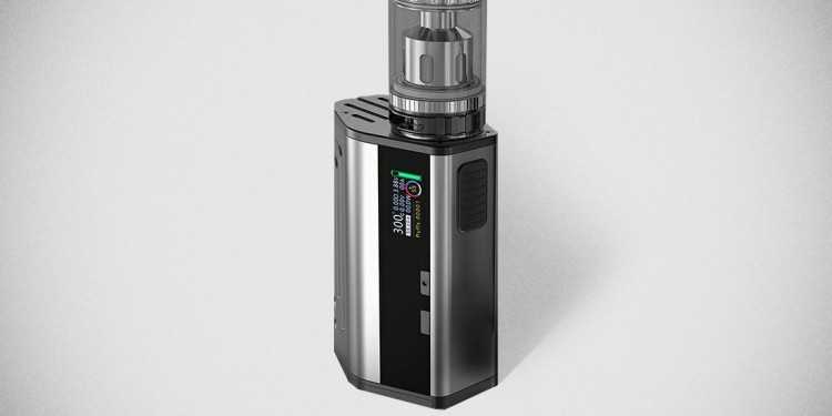 Fuchai 360 в сером корпусе. Фото — vk.com/sigelei_official