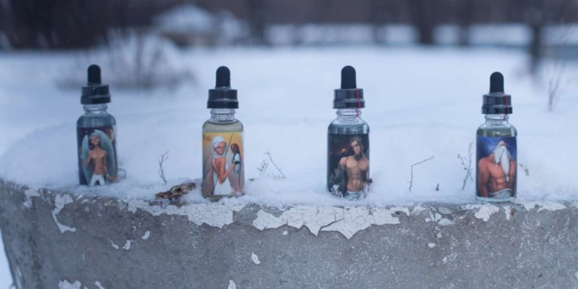 Gods of Vape