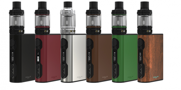 iStick QC 200W
