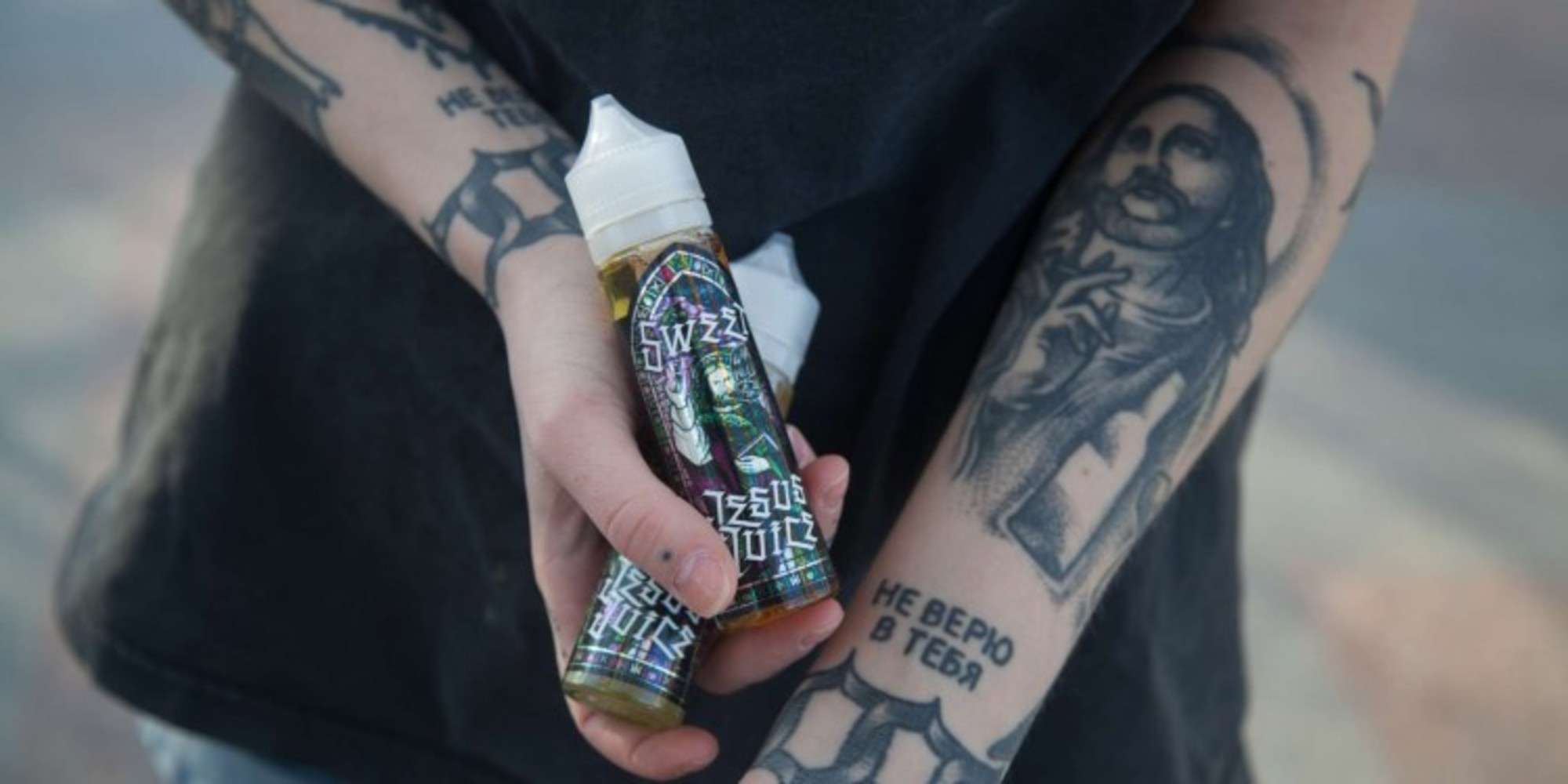 sweet jesus juice
