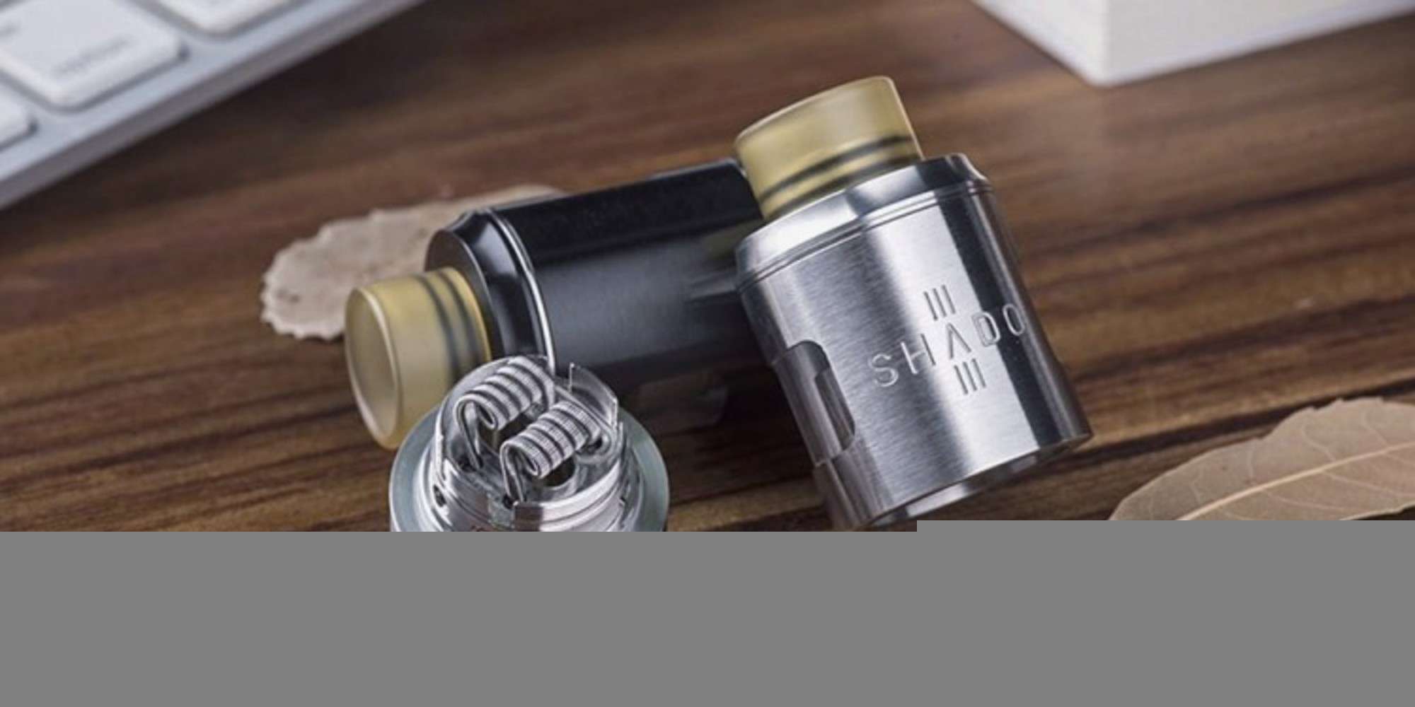 Shado Vapor Omni RTA