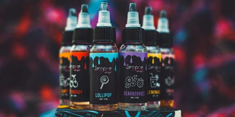 siroppe drops