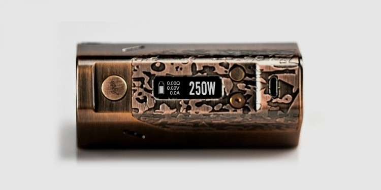 Wismec Reuleaux DNA250