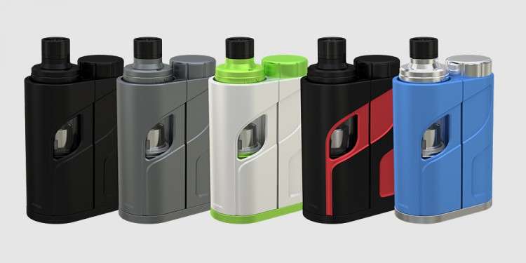 Eleaf iKonn Total с ELLO Mini