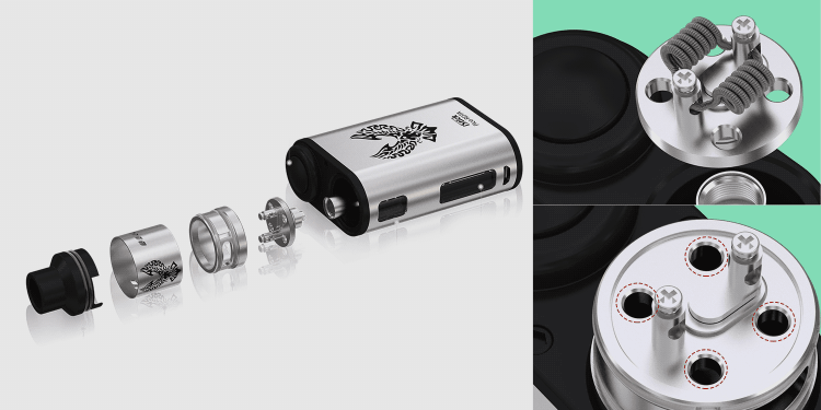 iStick Pico RDTA