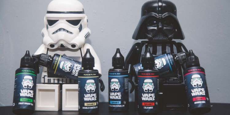 vape wars