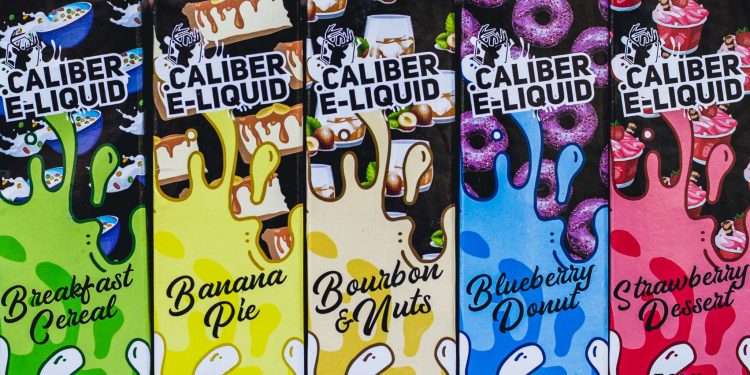 CALIBER E-LIQUID