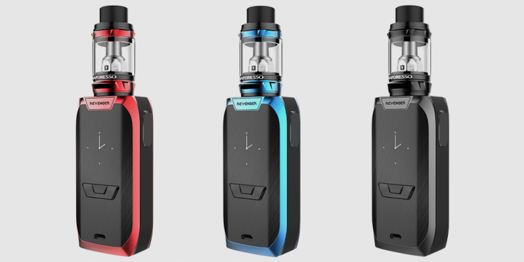 vaporesso revenger