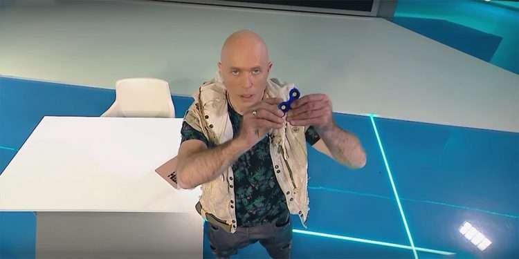 дружко спиннер