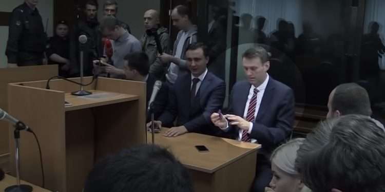 Навальный спиннер