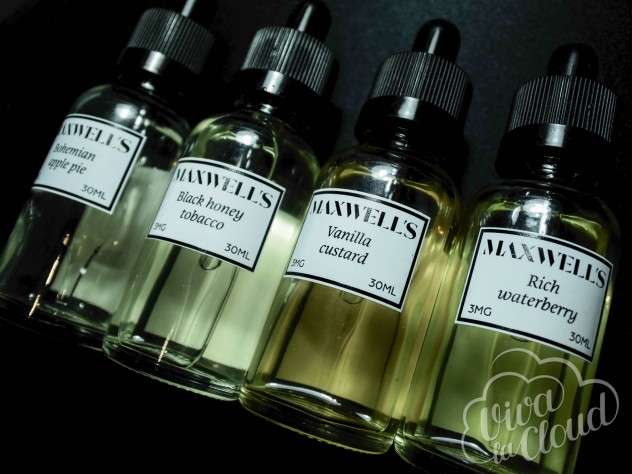 Maxwell's Liquid
