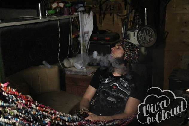 Levsha in Vape