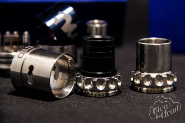 Twisted Messes RDA