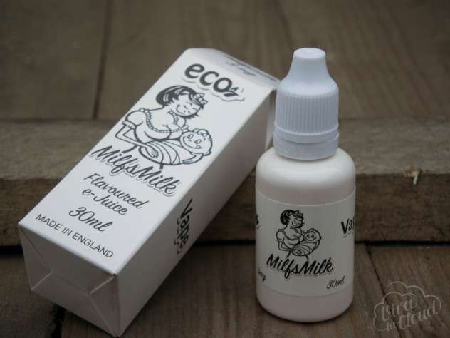 Eco Vape Milfsmilk