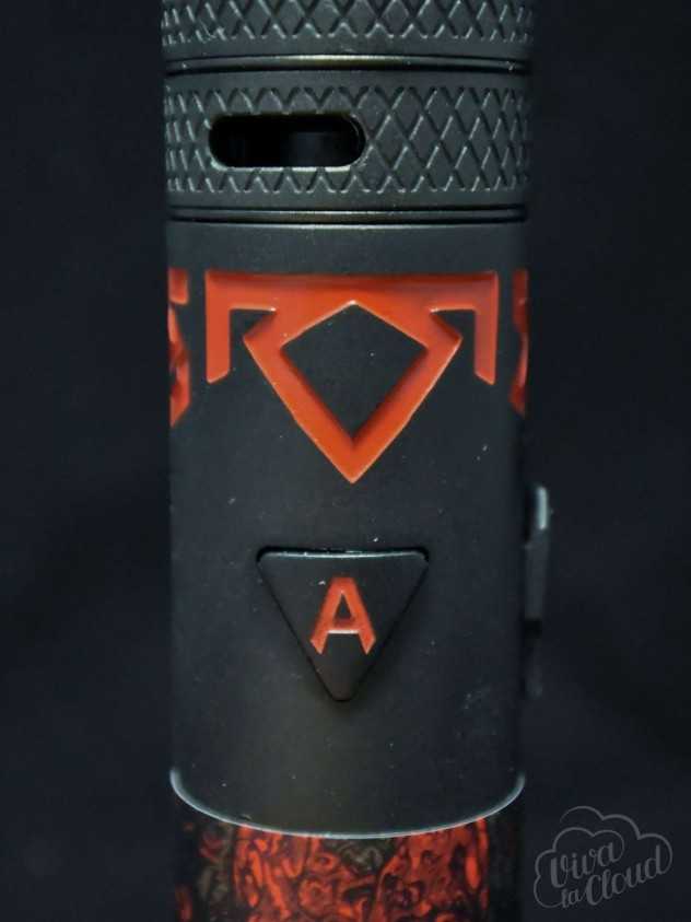 ATOM Vapes Assasin & Revolver Kit
