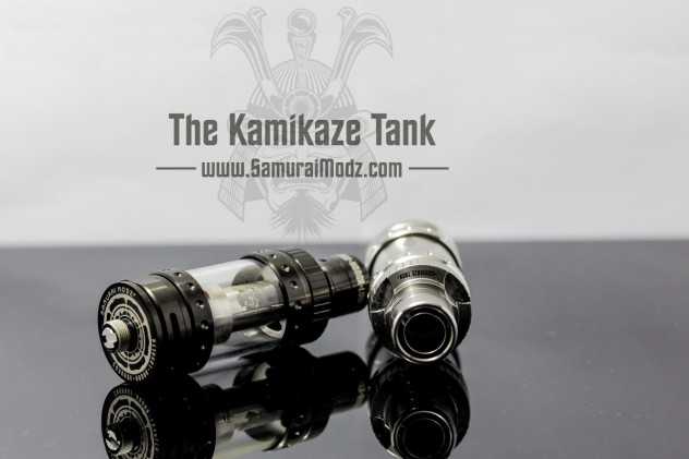 Kamikaze tank