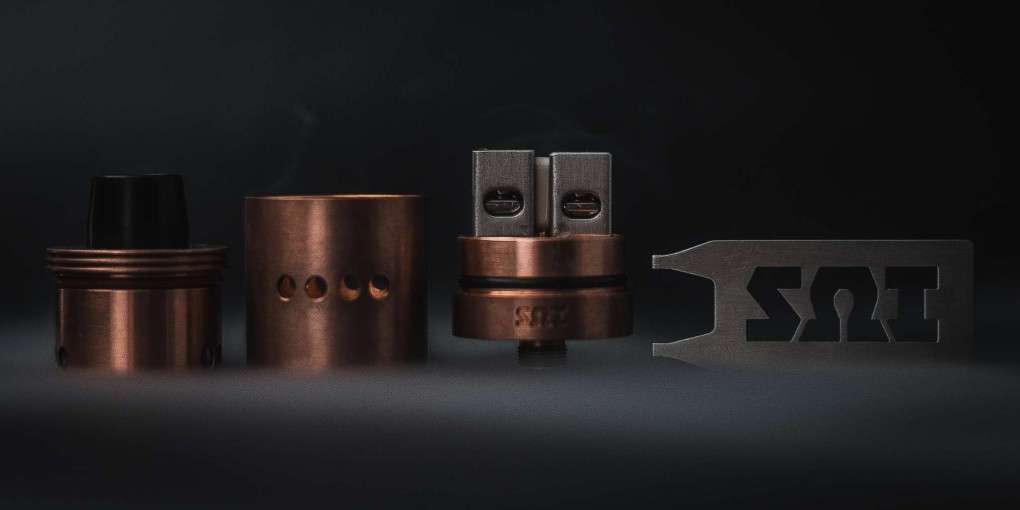 Subzero X RDA от Sub Ohm Innovations — рай для «порнушки»