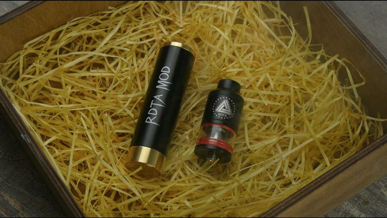 RDTA MOD KIT — Как клон, только оригинал