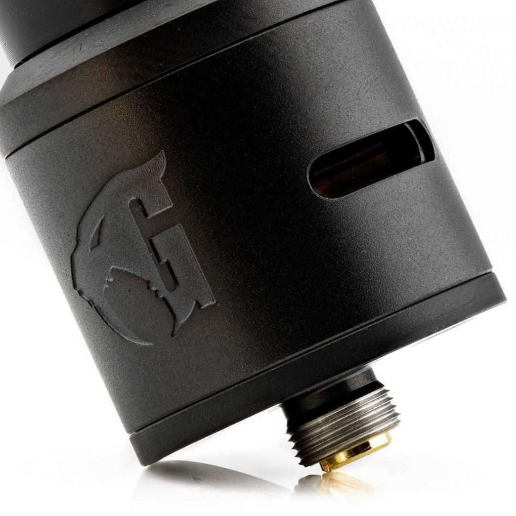 Обзор Goon V1.5 RDA от 528 Custom Vapes