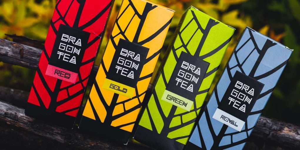 Dragon Tea — Чайная церемония в фруктовом саду