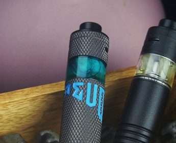 Revolver Reloaded 2 Apocalypse RDTA | ViVA la Cloud Revolver Reloaded 2 Apocalypse RDTA | ViVA la Cloud
