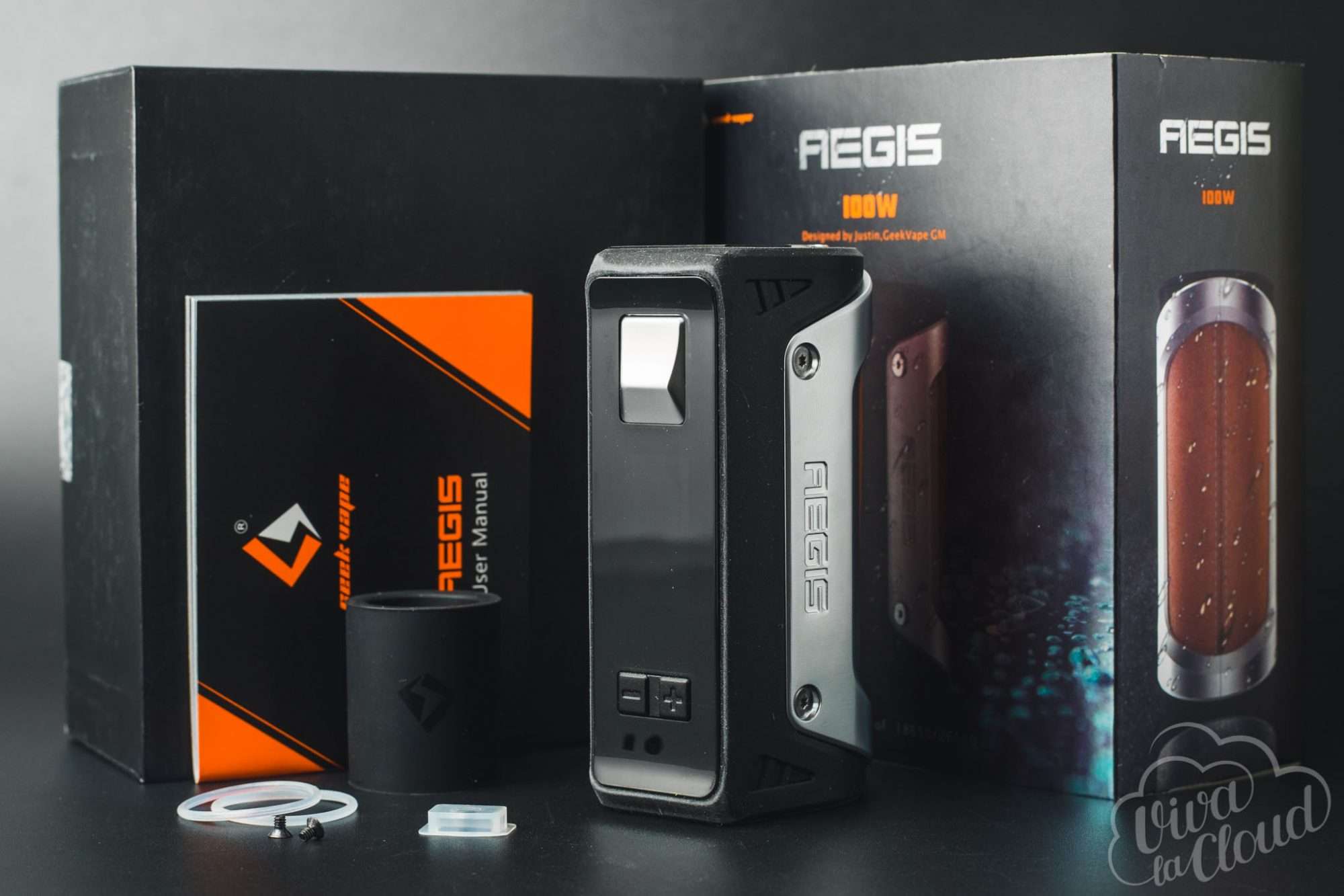 Aegis Pro 100w Купить