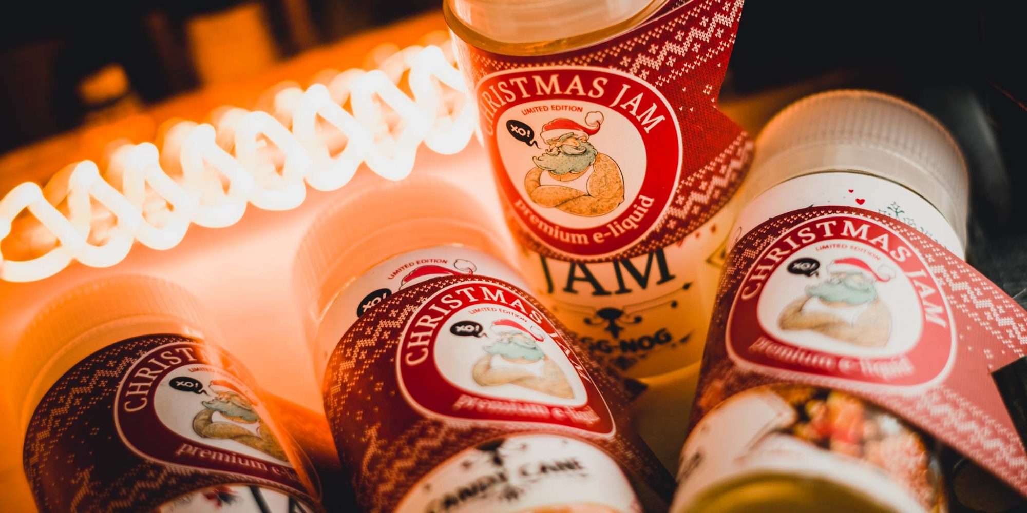 Christmas Jam — Ценителям свитеров с оленями | ViVA la Cloud