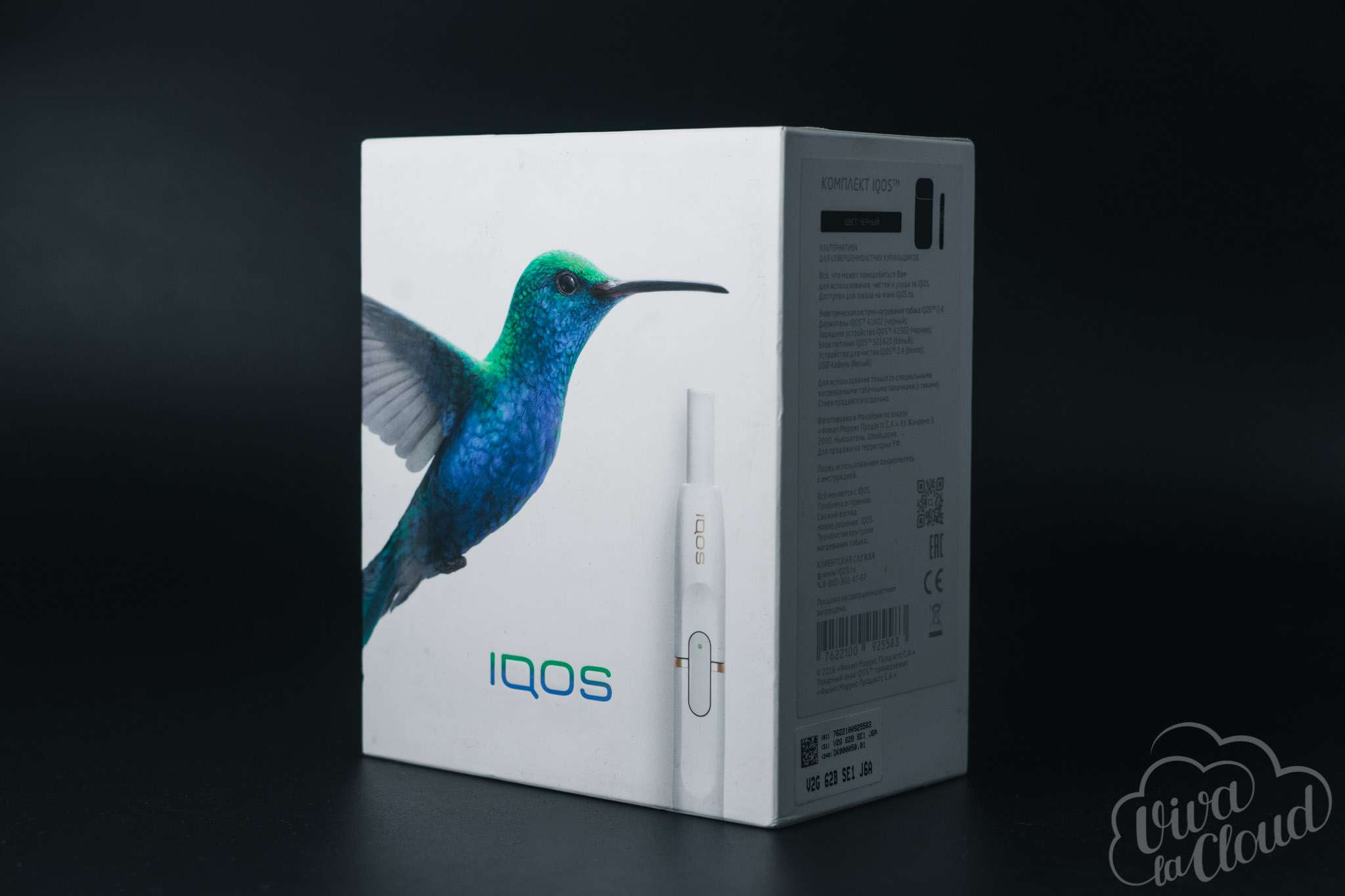 IQOS