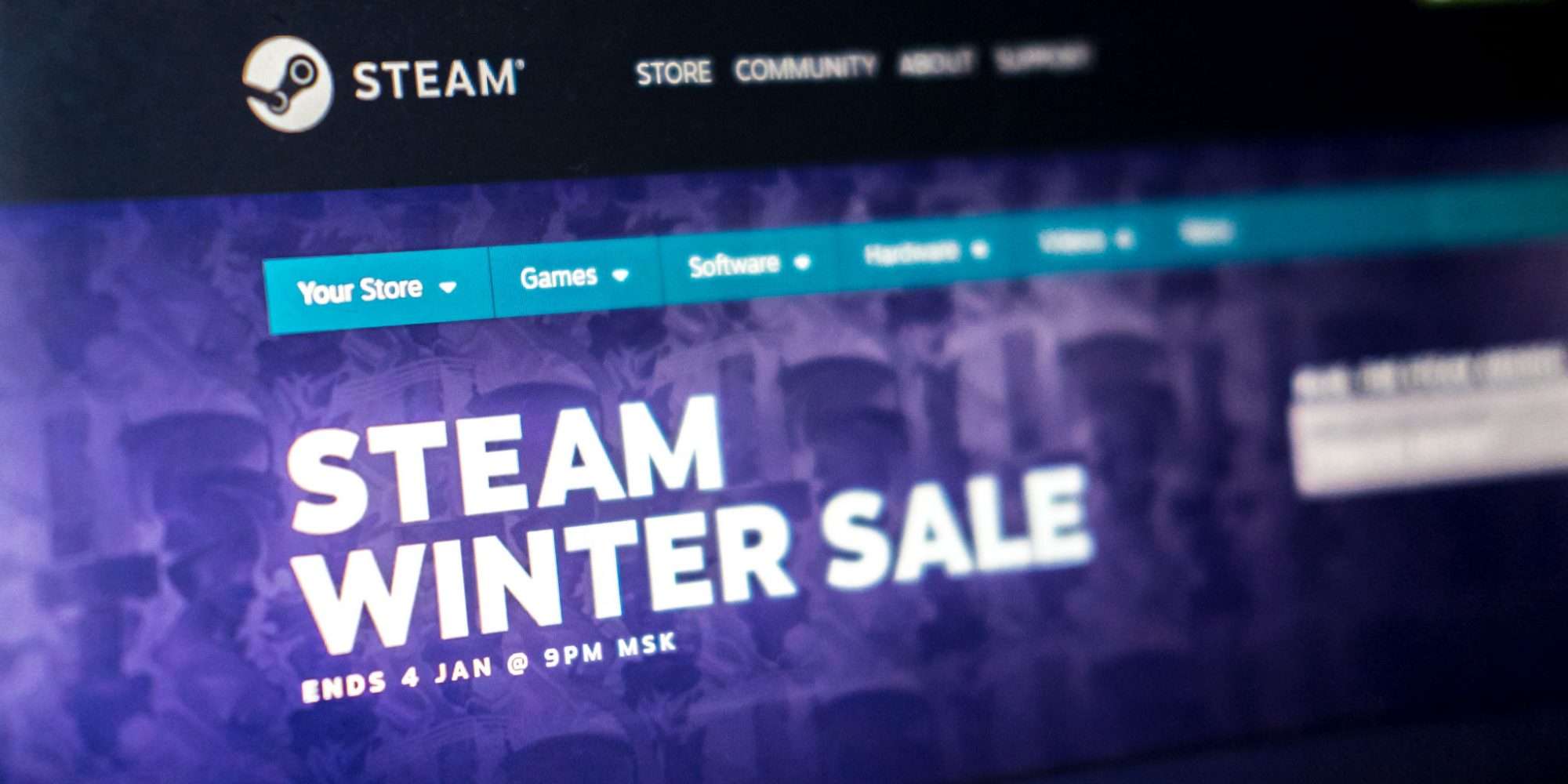 Winter sale on steam фото 37