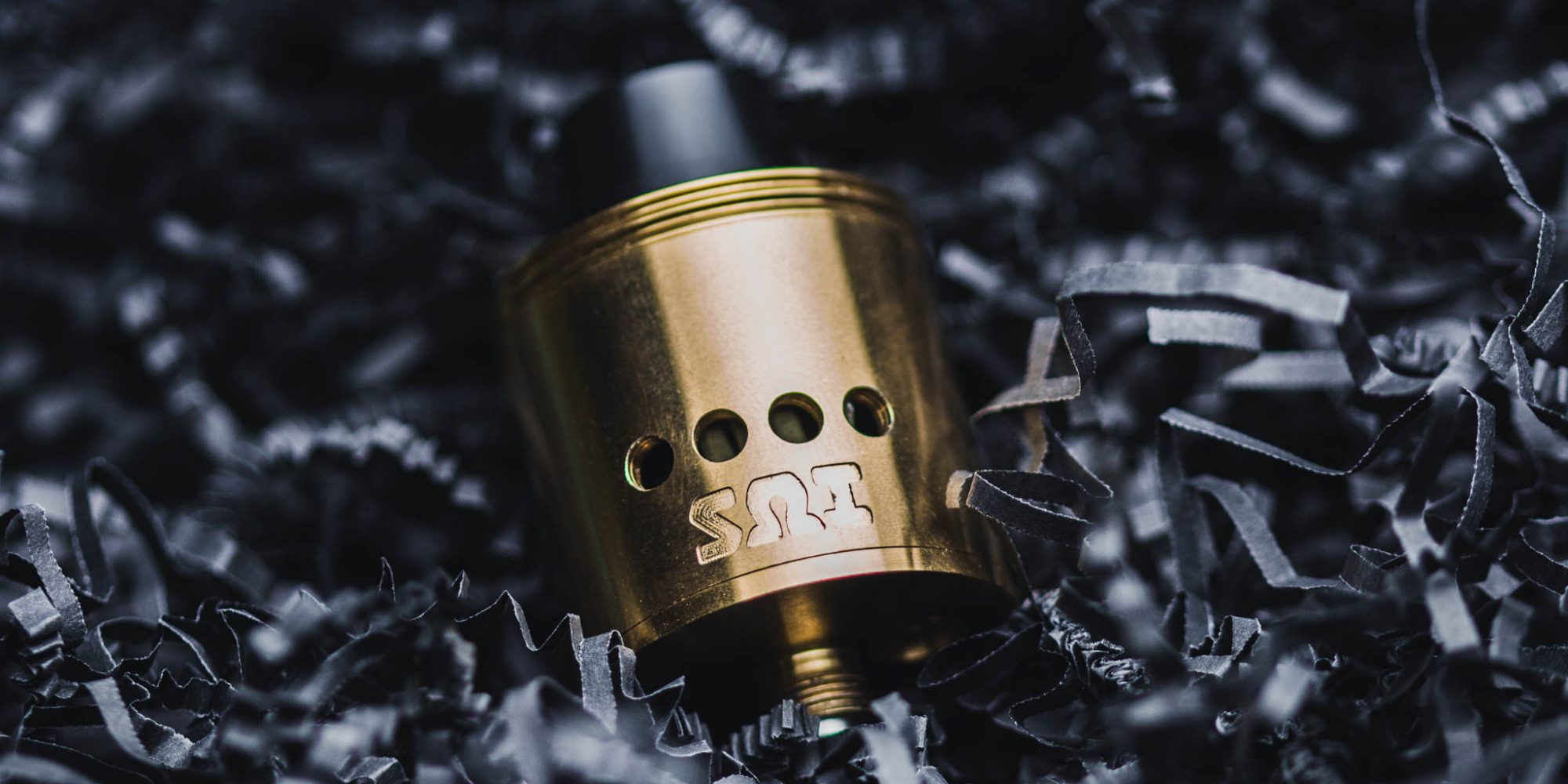 Обзор дрипки SZX Mini RDA от SΩI — Малыш для всех