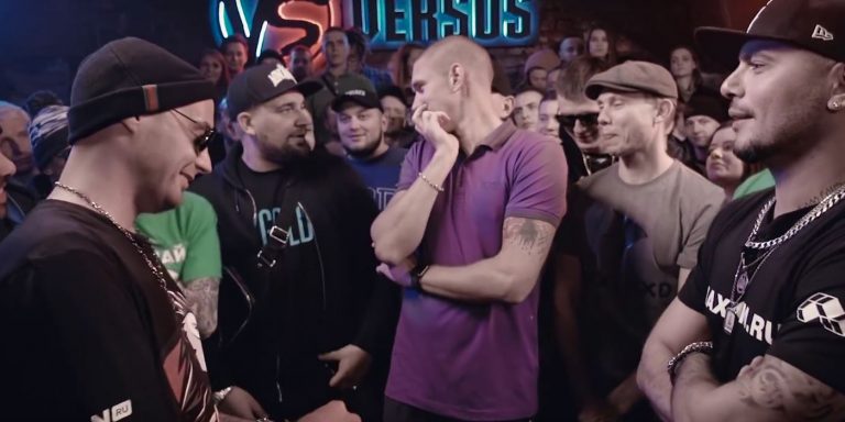 Баттл Гуфа и Птахи — позорище. 3 причины ViVA la Cloud