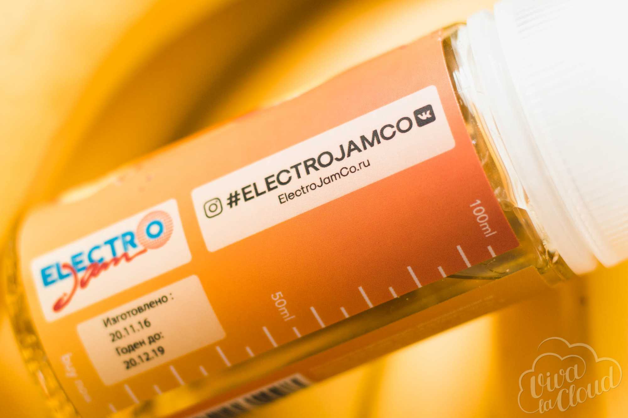 electro jam