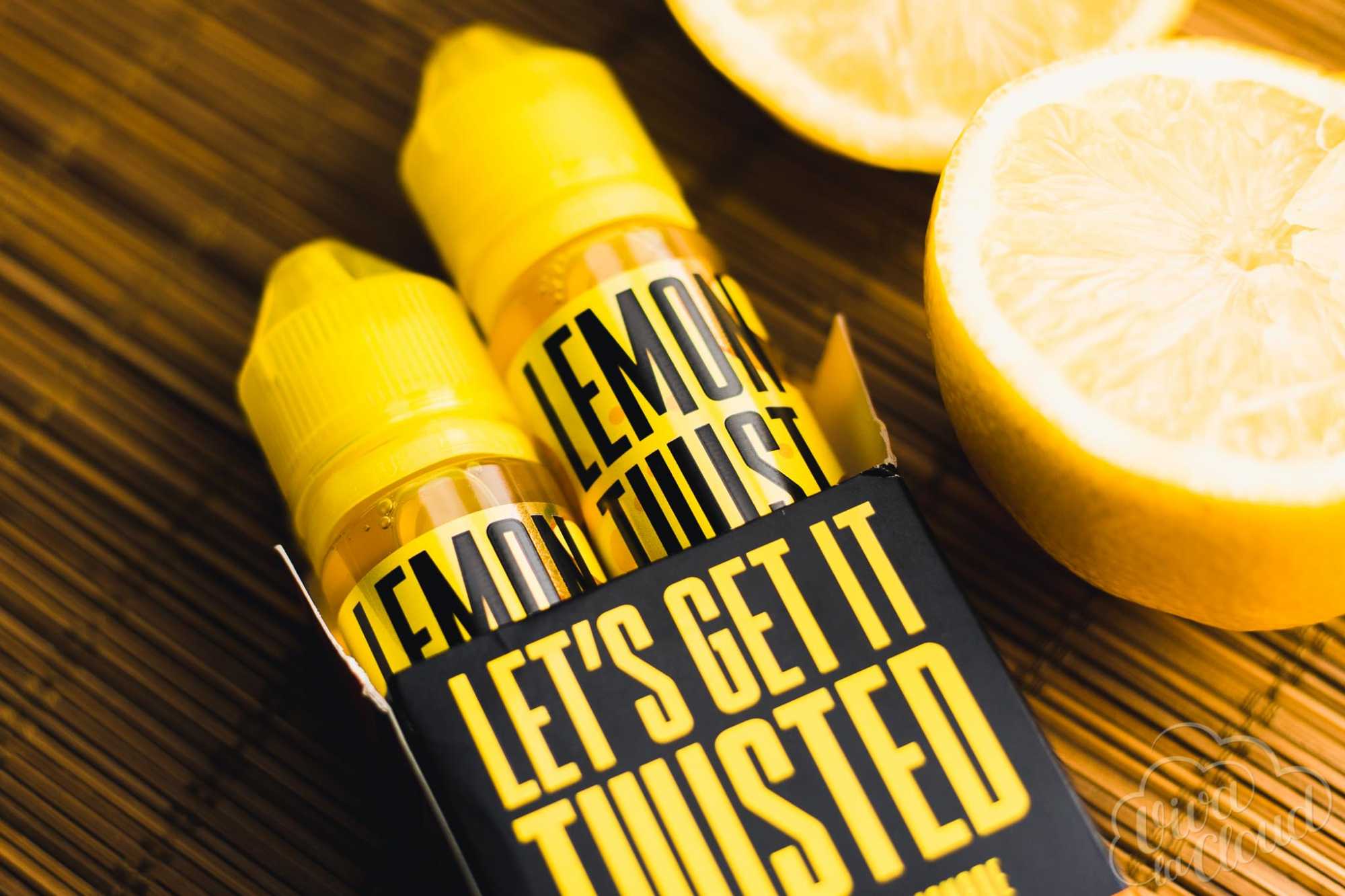 lemon twist