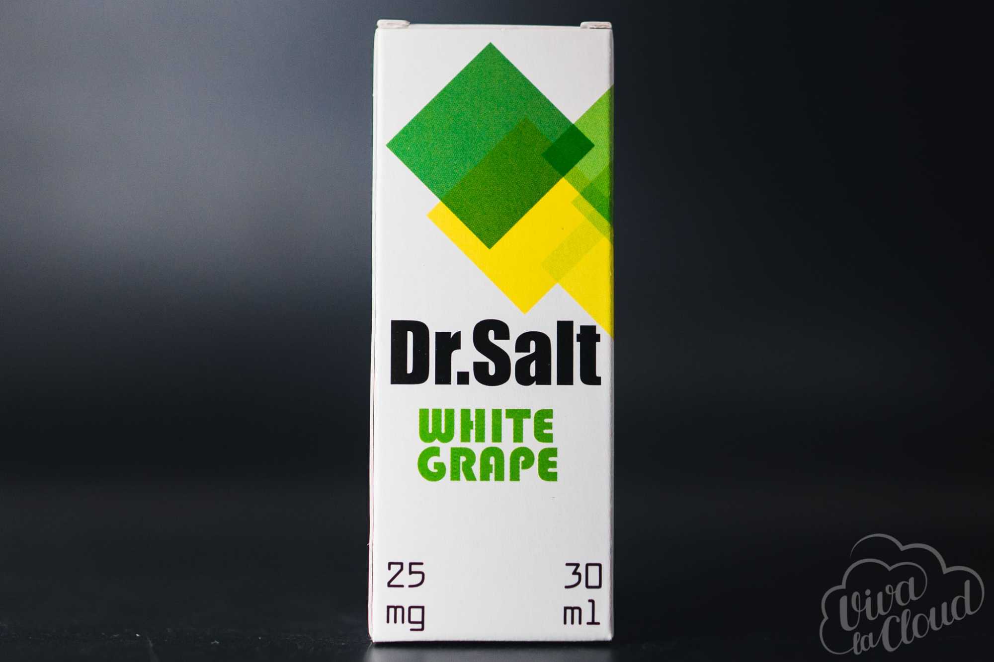 dr salt