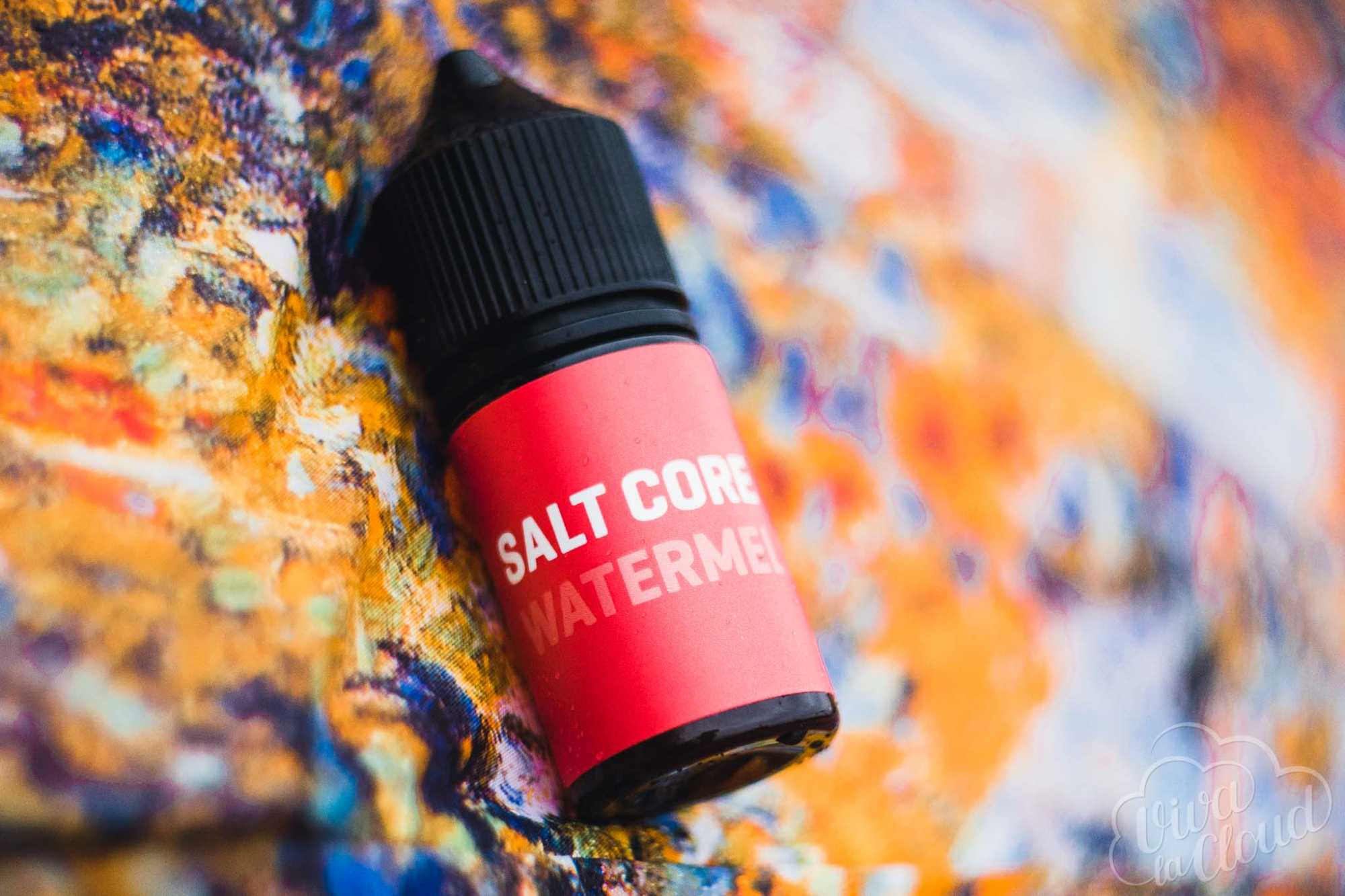 salt core eliquid