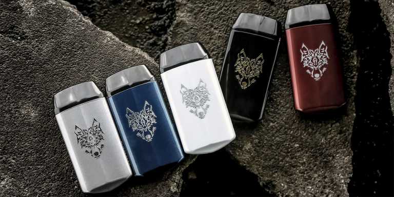 Disposable Vape SnowWolf Exilis XPod Mod