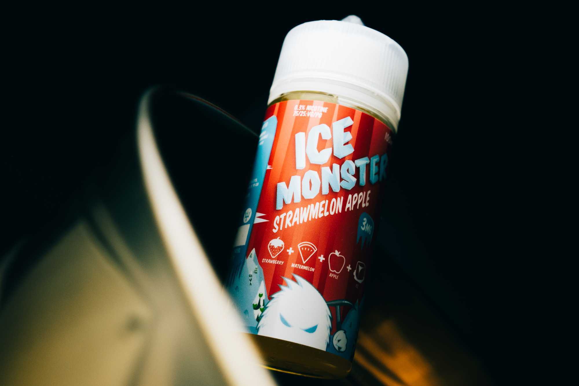 ice monster