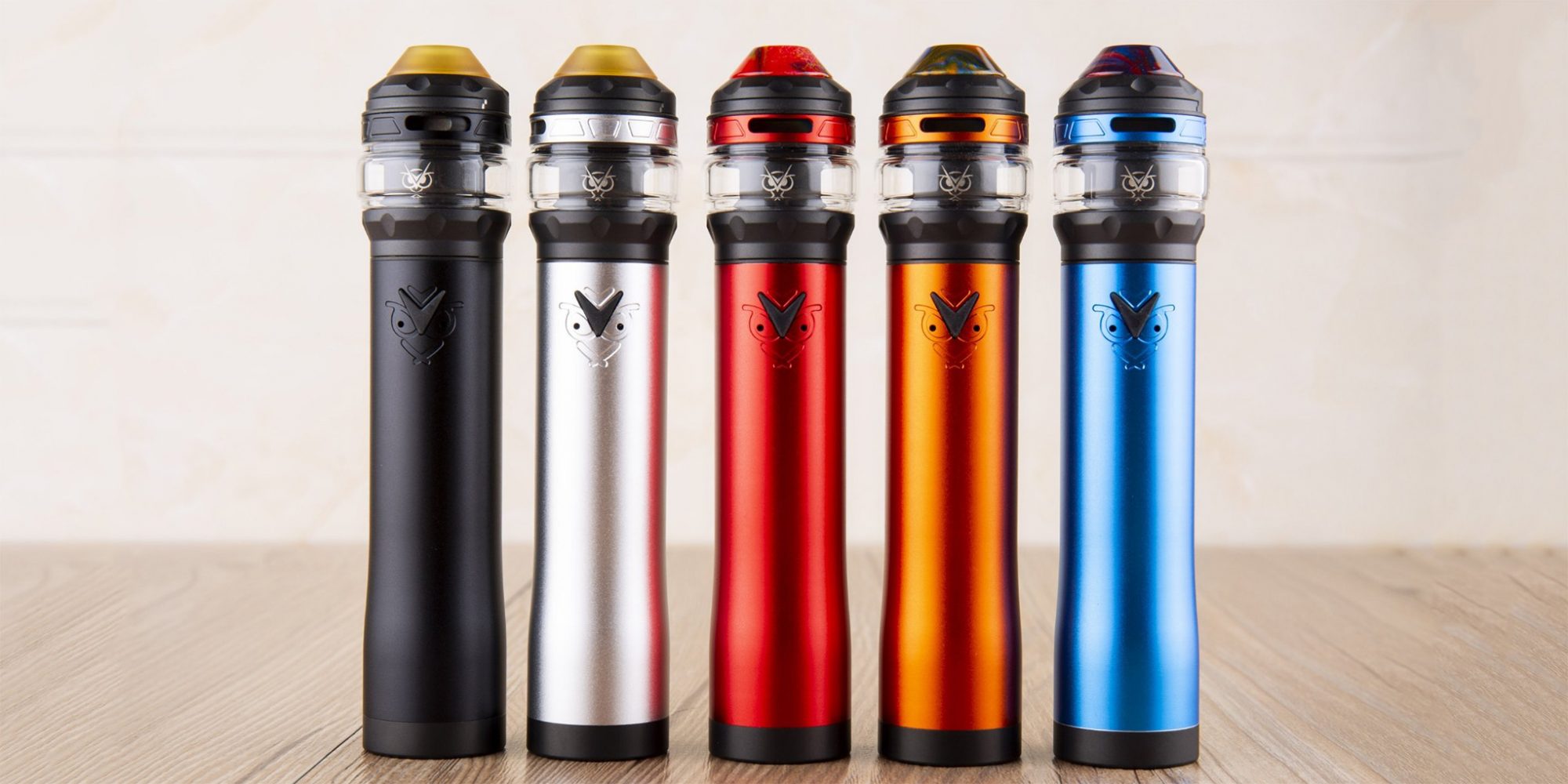 Мудрый филин: Owl Starter Kit от Advken
