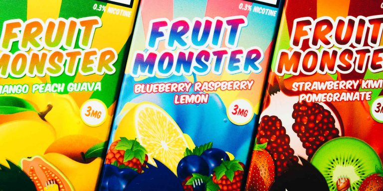 Fruit monster обзор