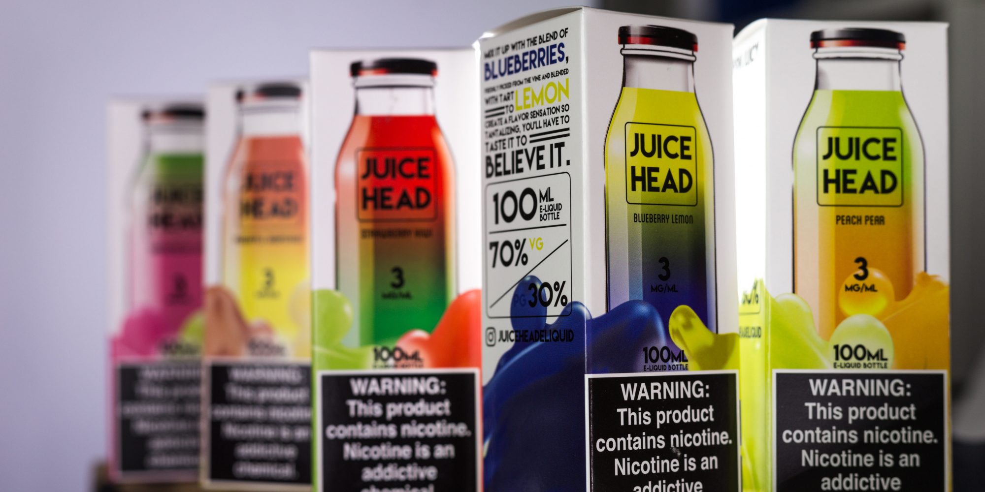 Обзор премиальной жидкости для вейпов Juice Head