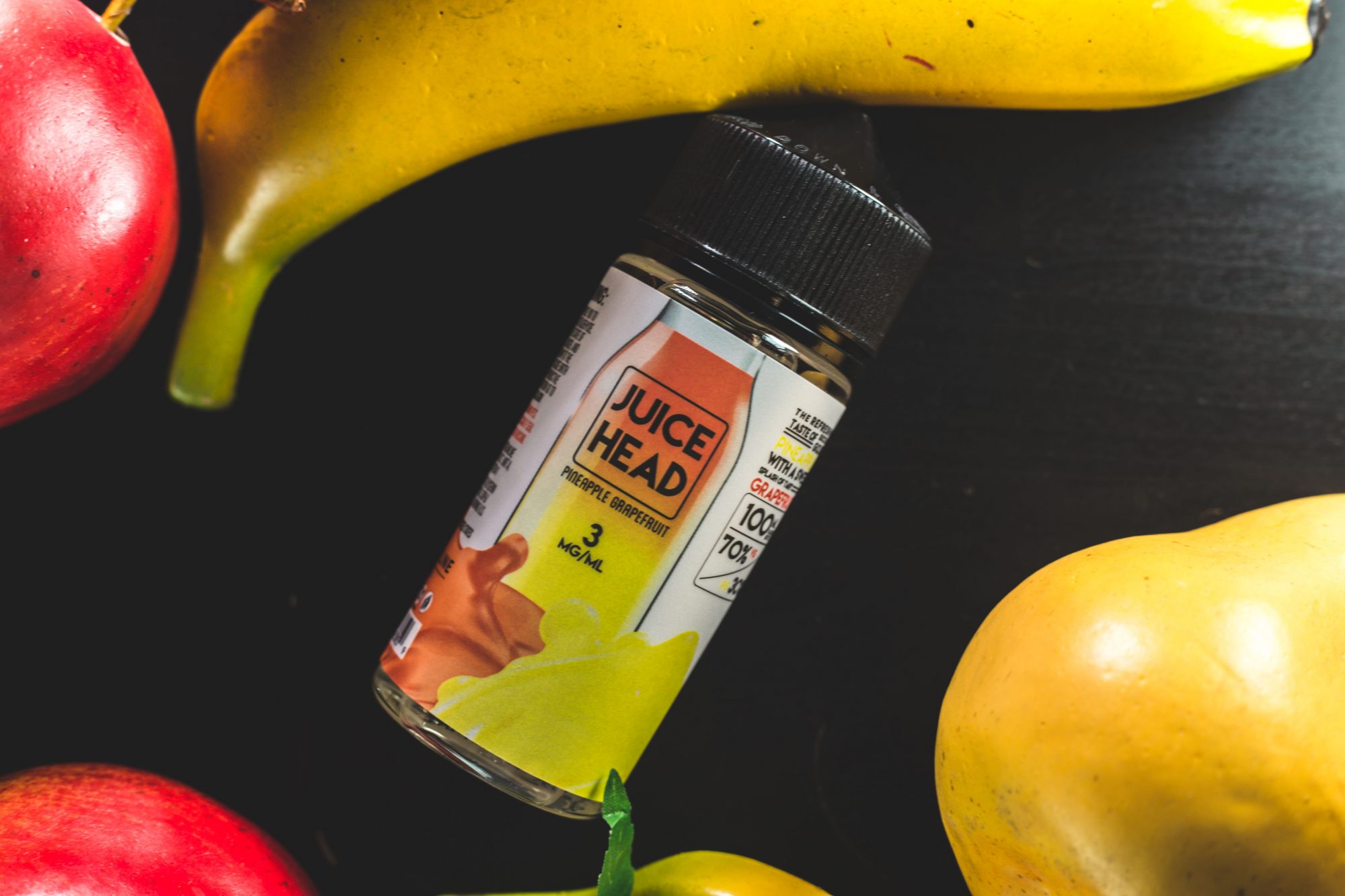 Обзор премиальной жидкости для вейпов Juice Head