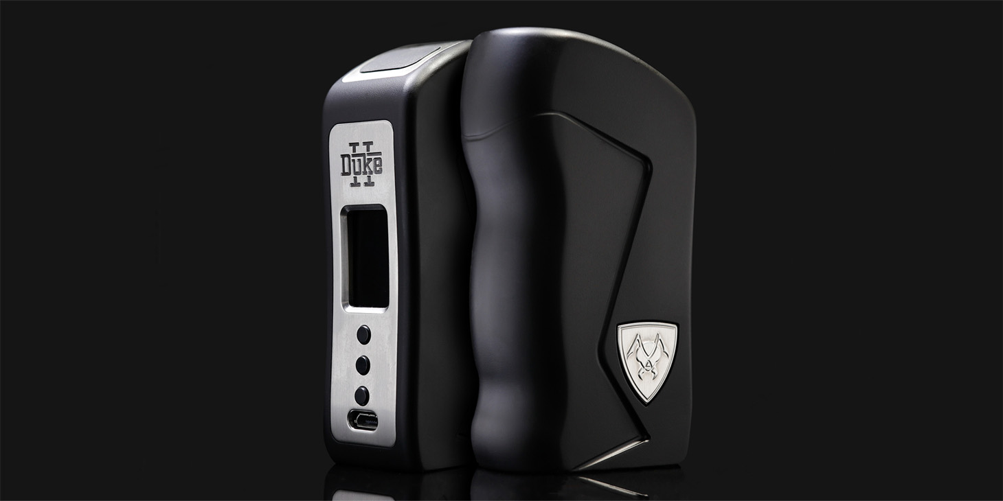 Герцог Филиппинский: Duke 2 DNA 21700 Box Mod от Vicious Ant