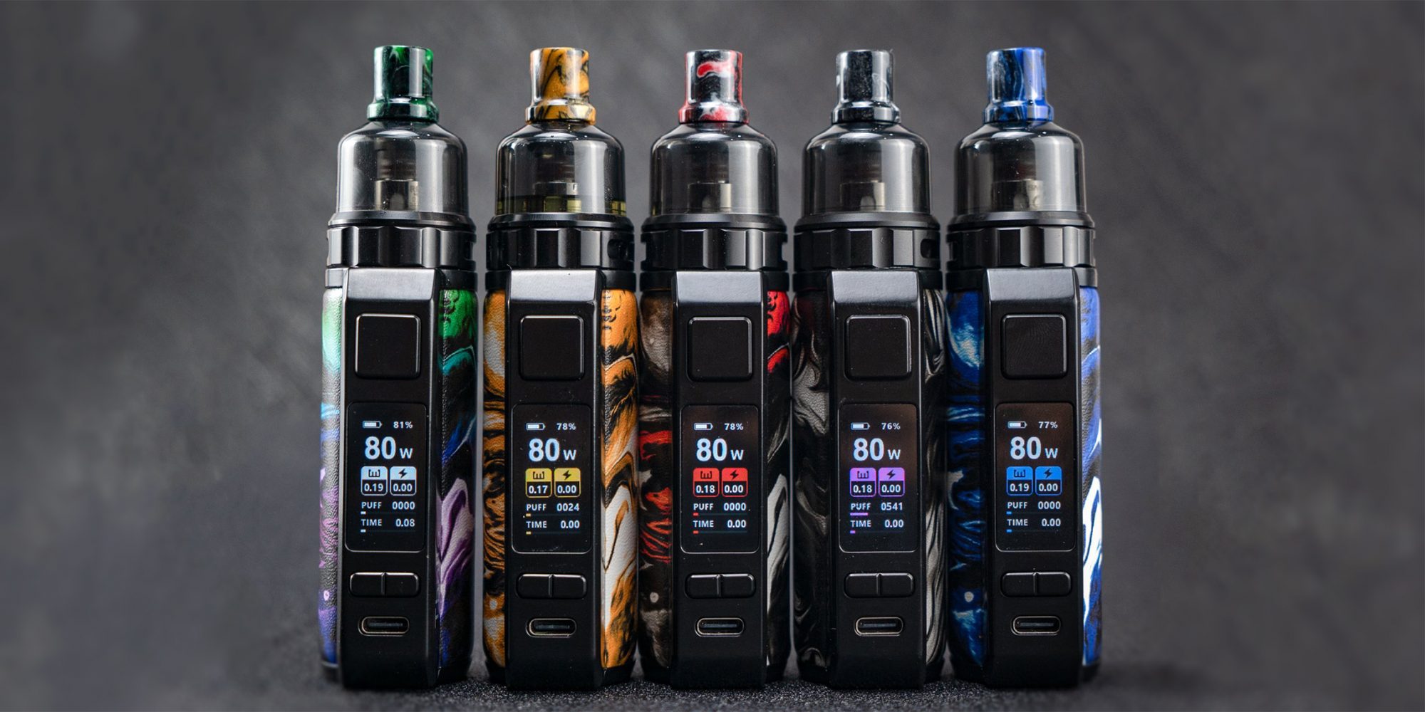 Smok r steam mini 80w фото 71