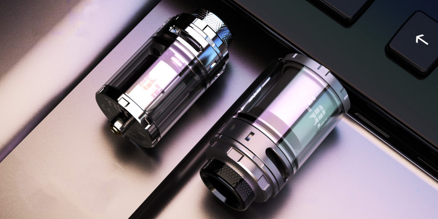 Непотопляемая конструкция: TOT RTA от R-Vape