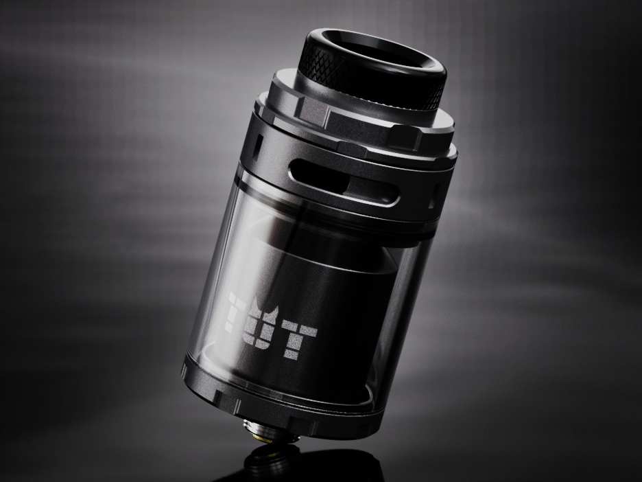 Непотопляемая конструкция: TOT RTA от R-Vape