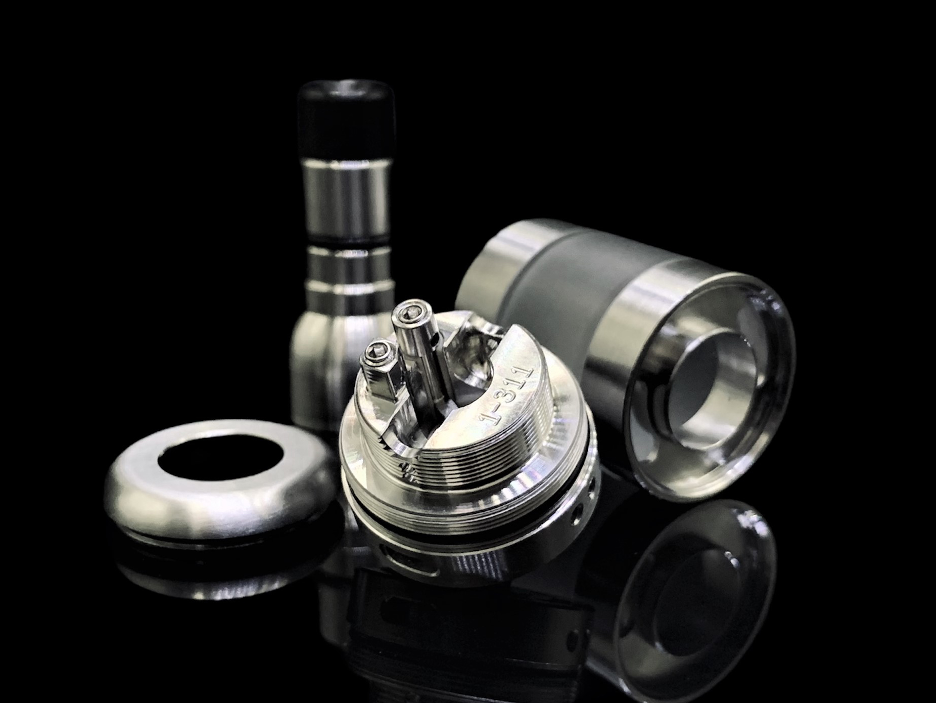 Edge rta by steam tuners фото 49